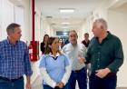 EL GOBIERNO PROVINCIAL AVANZA CON LA REFUNCIONALIZACIÓN DEL HOSPITAL DE CHARATA