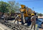 EL GOBIERNO AVANZA CON EL PLAN PROVINCIAL DE URBANIZACIÓN EN CHARATA