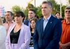 PAMPA ALMIRÓN FESTEJÓ SUS 80 AÑOS CON OBRAS, CONVENIOS Y SUEÑOS RENOVADOS