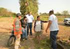 SAMEEP CULMINÓ OBRA HISTÓRICA DE AGUA POTABLE EN EL PARAJE LA CHIQUITA DE SÁENZ PEÑA
