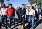 QUITILIPI: REPAVIMENTACIÓN HISTÓRICA Y NUEVOS EQUIPAMIENTOS PARA LA POLICÍA