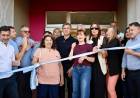 OBRAS QUE CAMBIAN VIDAS: EL GOBERNADOR ZDERO INAUGURÓ EL NUEVO CENTRO DE SALUD DEL BARRIO SARMIENTO, EN CASTELLI