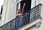CRISTINA KIRCHNER APUNTÓ CONTRA MILEI Y CAPUTO POR LA NUEVA TOMA DE DEUDA