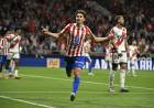 CON TRES GOLES DE JULIÁN ALVAREZ, ATLÉTICO DE MADRID VENCIÓ A RAYO VALLECANO 