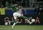 RIVER PERDIÓ 3-1 CON PALMEIRAS Y QUEDÓ ELIMINADO DE LA COPA LIBERTADORES