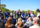 EL GOBERNADOR ZDERO PRESENTÓ EL PLAN INTEGRAL DE ORDEN Y PROTECCIÓN, EN RUTAS CHAQUEÑAS