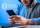 DETUVIERON A MUJER POR ESTAFAR CON APLICACIÓN BANCARIA FALSA