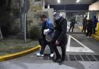 LLEGÓ OTRO VUELO CON ARGENTINOS DEPORTADOS DE ESTADOS UNIDOS