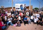 ZDERO ENTREGÓ VIVIENDAS Y TÍTULOS DE PROPIEDAD EN SANTA SYLVINA: “ESTAMOS DEVOLVIENDO LA CONFIANZA QUE NOS HAN DEPOSITADO”
