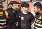 DETUVIERON A PEQUEÑO J Y MATÍAS OZORIO EN PERÚ