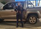 CAMINERA RECUPERA UNA CAMIONETA CON PEDIDO BUSCADA POR LA JUSTICIA DE SALTA 