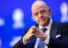 GIANNI INFANTINO DESCARTA SANCIONAR A ISRAEL Y LA FIFA EVITA UN DEBATE POLÍTICO
