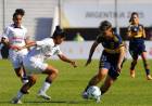 COPA LIBERTADORES FEMENINA: BOCA DEBUTÓ CON EMPATE ANTE ALIANZA LIMA