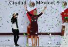 MÉXICO: SHEINBAUM CELEBRÓ SU PRIMER AÑO DE GOBIERNO ANTE MILES DE CIUDADANOS