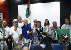 GRETA THUNBERG LLEGÓ A ATENAS JUNTO A MIEMBROS DE LA FLOTILLA DEPORTADOS POR ISRAEL