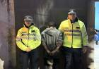 UN DETENIDO CON PEDIDO DE CAPTURA Y SECUESTRO DE UNA MOTO CON MOTOR ADULTERADO