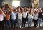 LISTA 503 EN MIRAFLORES: “LOS QUE DESTRUYERON EL CHACO AHORA VIENEN A PROMETER LO QUE NUNCA CUMPLIERON” DIJO SILVANA SCHNEIDER