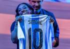 LA SORPRESIVA VISITA DE SIMONE BILES A LA ARGENTINA