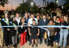 SÁENZ PEÑA TIENE UNA PLAZA RENOVADA: “ES UN ESFUERZO COMPARTIDO QUE LE CAMBIA LA VIDA A LA GENTE” DIJO EL GOBERNADOR ZDERO