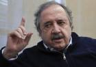 PARA ALFONSÍN “LA AYUDA” QUE RECIBE EL GOBIERNO POR PARTE DE ESTADOS UNIDOS “CREA NUEVOS Y GRAVES PROBLEMAS”