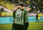 TORNEO CLAUSURA: ALDOSIVI VOLVIÓ A GANAR Y SUEÑA CON QUEDARSE EN PRIMERA