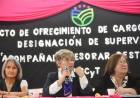 DESPUÉS DE MUCHOS AÑOS, CHACO VUELVE A DESIGNAR SUPERVISORES EDUCATIVOS