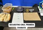INTENTÓ INGRESAR COCAÍNA ESCONDIDA EN LA COMIDA Y PANES A UNA COMISARÍA