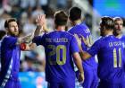 ARGENTINA GOLEÓ A PUERTO RICO EN SU ÚLTIMO AMISTOSO EN MIAMI