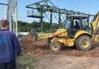 GRAN RESISTENCIA: APA PUSO A PUNTO LA ESTACIÓN DE BOMBEO LAGUNA ÁVALOS QUE BENEFICIA A MÁS DE 200.000 CIUDADANOS