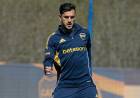 PAREDES NO PERDIÓ EL TIEMPO: VOLVIÓ Y SE ENTRENÓ CON BOCA