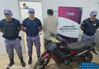 DETENIDO POR SUPUESTO ROBO A MANO ARMADA