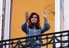 DÍA DE LA LEALTAD: EL RECORRIDO DE LA CARAVANA A LA CASA DE CRISTINA KIRCHNER