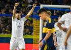 EL HOMENAJE A RUSSO NO ACTUÓ COMO IMPULSOR PARA BOCA