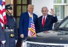 TRUMP PROMETE RETIRAR EL APOYO A ISRAEL SI ANEXIONA CISJORDANIA