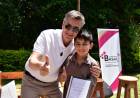 BASAIL: EL GOBERNADOR ZDERO ENTREGÓ UNA NUEVA AMBULANCIA Y ANTEOJOS, DEL PROGRAMA “VER PARA SER LIBRES”