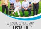 LISTA 10 INSSSEP PUEDE: “BUSCAMOS UNA REPRESENTACIÓN REAL DE LOS AFILIADOS” EXPRESÓ GERMÁN LANDRIEL