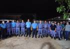 EL MINISTERIO DE SEGURIDAD Y LA CÚPULA POLICIAL FELICITARON A LOS POLICÍAS TRAS LAS ELECCIONES