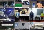 FINALIZÓ EL OPERATIVO “LINCE” CON IMPORTANTES RESULTADOS EN DISTINTAS LOCALIDADES