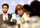 BULLRICH SIGUE EN LA DEFENSA DE LA MANO DURA