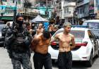BRASIL: CÓMO FUE Y QUÉ DEJÓ EL SANGRIENTO OPERATIVO POLICIAL EN RÍO