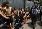 QUÉ ES EL COMANDO VERMELHO, UNA DE LAS ORGANIZACIONES CRIMINALES MÁS PODEROSAS DE BRASIL