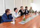 EL GOBERNADOR ZDERO INAUGURÓ LA AGENCIA DE INVERSIONES DEL CHACO: “HAY CAMBIOS VITALES PARA ESTA NUEVA ETAPA EN LA PROVINCIA”