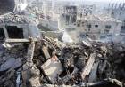 MÁS DE 100 PALESTINOS MURIERON POR LOS NUEVOS BOMBARDEOS ISRAELÍES EN GAZA
