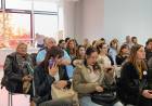 INSTITUTOS DE EDUCACIÓN SUPERIOR EXPUSIERON SOBRE LOS PROYECTOS DE MEJORA INSTITUCIONAL QUE TIENEN EN MARCHA