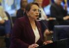 XIOMARA CASTRO DENUNCIÓ UNA CONSPIRACIÓN PARA DAR UN "GOLPE ELECTORAL" EN HONDURAS