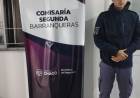 DEMORAN A UN HOMBRE BUSCADO POR ROBO