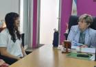 ESTUDIANTE CHAQUEÑA PARTICIPÓ EN EL FORO REGIONAL DE JÓVENES SOBRE EDUCACIÓN Y CIUDADANÍA
