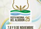 EL CHACO PONE EN MARCHA LA FIESTA NACIONAL DEL ALGODÓN 2025