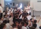 EDUCACIÓN INVITA A LAS ESCUELAS PRIMARIAS A REALIZAR JORNADA INSTITUCIONAL "CUIDARNOS EN COMUNIDAD"