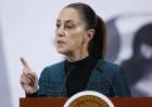 MÉXICO: SHEINBAUM LANZA UN PLAN DE SEGURIDAD PARA MICHOACÁN